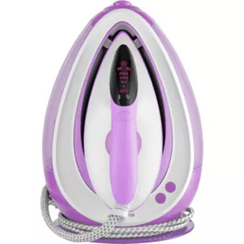 Парогенератор Polaris PSS 6540K фиол/бел