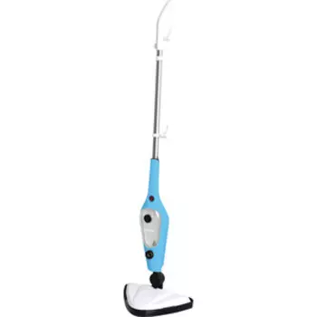 Паровая швабра Supra SMS-301 белый/голубой