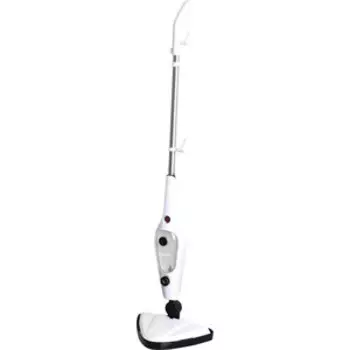 Паровая швабра Supra SMS-303 белый/черный