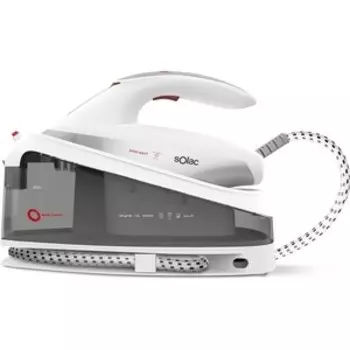 Паровая станция Solac Blank Canvas 2400