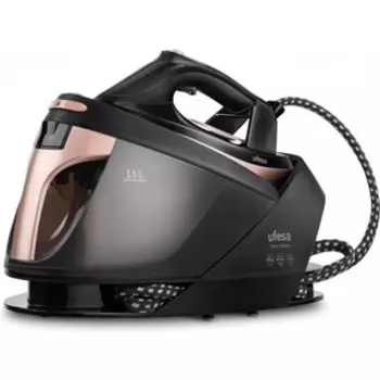 Паровая станция UFESA SMART DIGITAL BLACK
