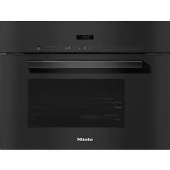 Пароварка Miele DG 2840 Obsidian black
