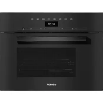 Пароварка Miele DG 7440 Obsidian black