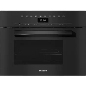 Пароварка Miele DGM 7440 Obsidian black
