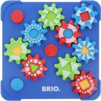 Пазл Brio Пазл в виде шестерёнок (30188)