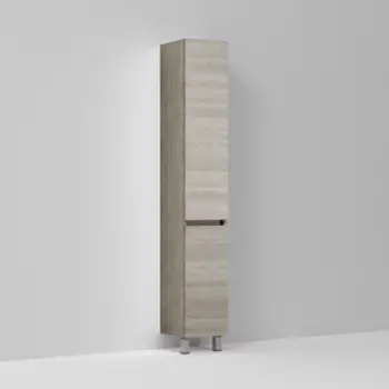 Пенал Am.Pm Gem S 30 правый, светлый дуб (M91CSR0306OF)