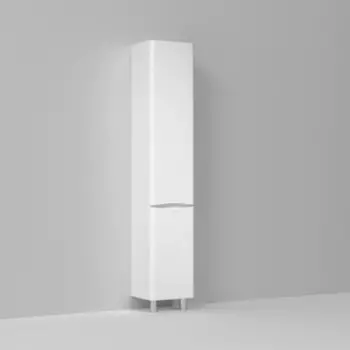 Пенал Am.Pm Like 35 правый, белый глянец (M80CSR0356WG)