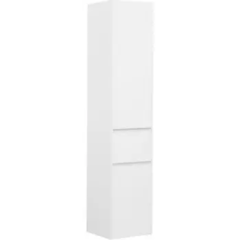 Пенал Aquanet Бруклин 35 белый (203966)