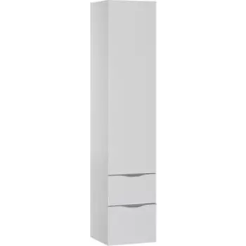 Пенал Aquanet Эвора 40 белый (184308)