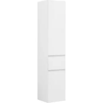 Пенал Aquanet Йорк 35 правый, белый (202095)