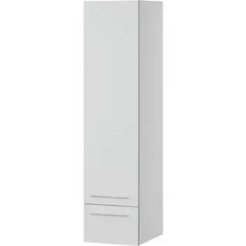 Пенал Aquanet Верона 40 левый, белый (188334)