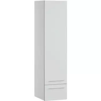 Пенал Aquanet Верона 40 правый, белый (176672)