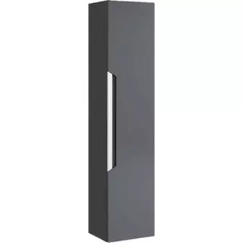 Пенал Aqwella Cube 30х133 серый (CUB0503GR)