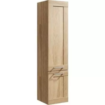 Пенал Aqwella Фостер 35x152 дуб сонома (FOS0535DS)