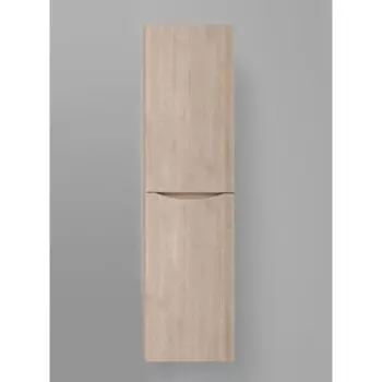 Пенал BelBagno Fly/Marino 40 rovere grigio, правый (FLY-MARINO-1500-2A-SC-RG-P-R)