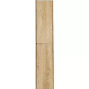 Пенал BelBagno Kraft 33х160 левый, Rovere Nebrasca Nature (KRAFT-1600-2A-SC-RNN-L)