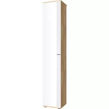 Пенал Compass ''Эмиля'' ЭЛ-12К (глухой) дуб крафт золотой/меренга