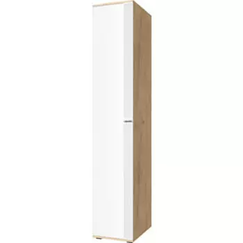 Пенал Compass ''Эмиля'' ЭЛ-15К (глухой) дуб крафт золотой/меренга