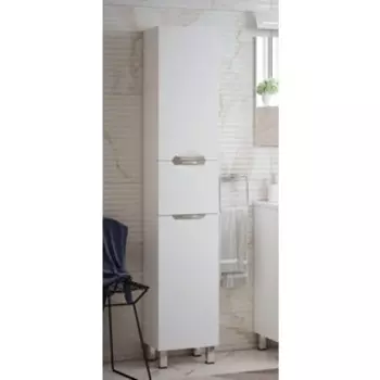 Пенал Corozo Алиот 35 напольный, белый (SD-00000598)