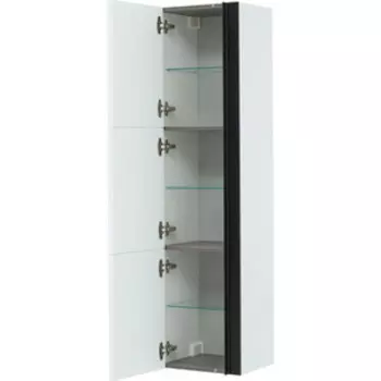 Пенал De Aqua Ариетта New 35 белый матовый (265583)