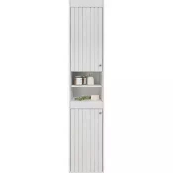 Пенал Lemark Romance 35х170 белый глянец (LM07R35P)