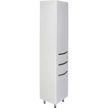 Пенал Mixline Диамант 35х176 белый (4640030866762)