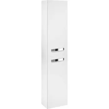 Пенал Roca Gap правый, белый глянец (ZRU9302883)