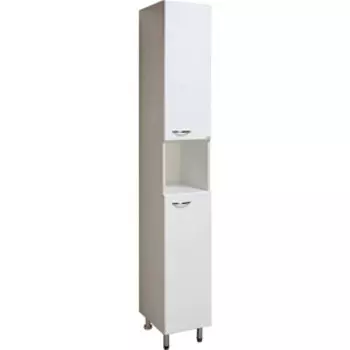 Пенал Runo Эконом 30х180 белый (00000000618)