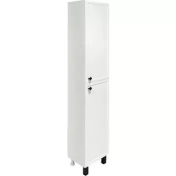 Пенал Runo Римини 35х180 правый, белый (00-00001253)