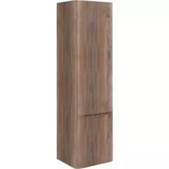 Пенал Runo Тоскана 35х130 темное дерево (00-00001420)