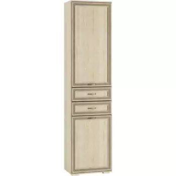 Пенал с ящиками Ника Ливорно ЛШ-3 дуб сонома