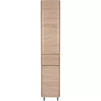 Пенал Style line Атлантика 35 левый, с корзиной, ясень перламутр (СС-00002228)