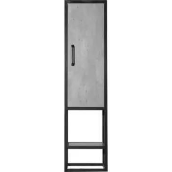 Пенал Style line Лофт 30 Бетон (ЛС-000010025)