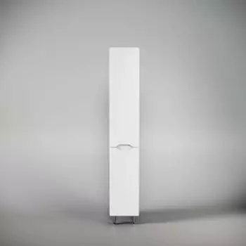 Пенал Style line Марелла 30х180 белый матовый (СС-00002421)