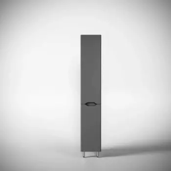 Пенал Style line Марелла 30х180 серый (СС-00002420)