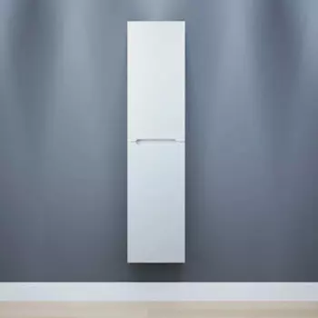 Пенал Uperwood Tanos 33х150 правый, белый матовый (291020249)