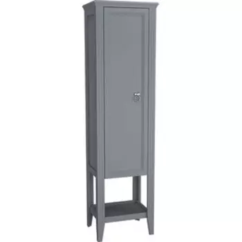 Пенал Vitra Valarte 55 L серый матовый (62241)