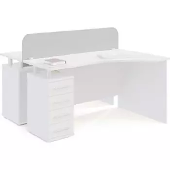 Перегородка СОКОЛ ПР-120 белый