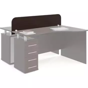 Перегородка СОКОЛ ПР-120 венге