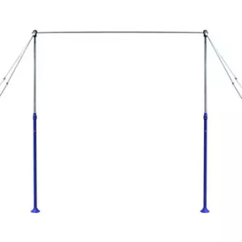 Перекладина гимнастическая ZSO на растяжках универсальная