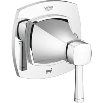 Переключатель потоков Grohe Grandera накладная панель, на 5 положений, для 29708 (19942000)