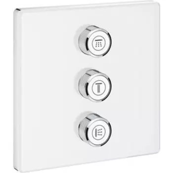 Переключатель потоков Grohe Grohtherm SmartControl накладная панель, для 35600/35601 (29158LS0)