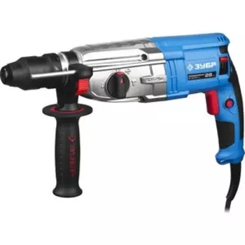 Перфоратор SDS-Plus Зубр ЗП-28-800 КМ