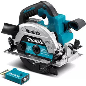 Пила дисковая аккумуляторная Makita DHS661ZU