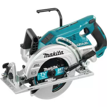 Пила дисковая аккумуляторная Makita DRS780Z