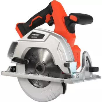 Пила дисковая аккумуляторная PATRIOT CS 185UES