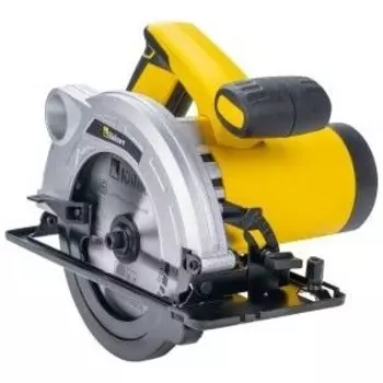 Пила дисковая Kolner KCS 165/1400