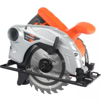 Пила дисковая PATRIOT CS 162