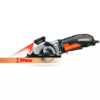 Пила дисковая Worx WX426