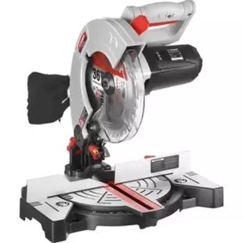 Пила торцовочная Зубр ЗПТ-210-1400 Л